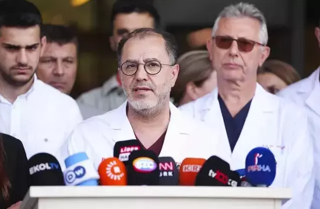 Sırrı Süreyya Önder'in son görüntüsü