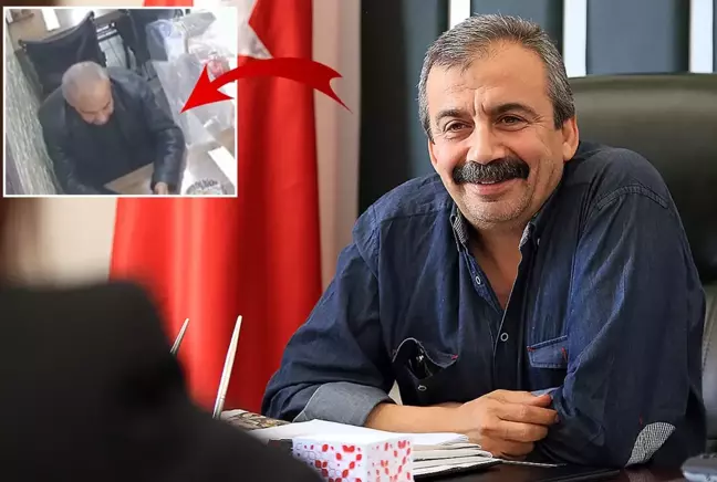 Sırrı Süreyya Önder'in son görüntüsü