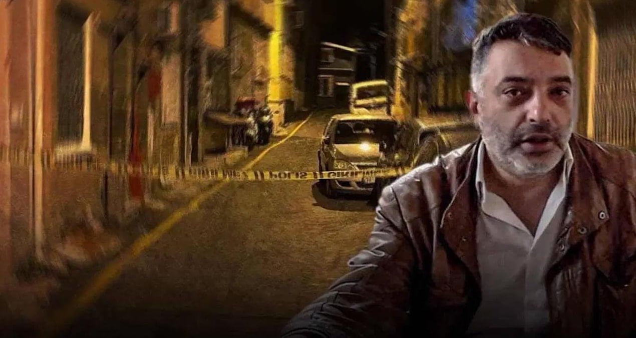 beyoglunda taksici cinayetinde yeni gelisme JIgakbDm