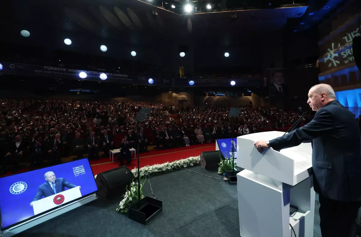 cumhurbaskani erdogan kooperatifler yerel kalkinmanin temel aktorleri haline gelmis durumda sa6QScDD