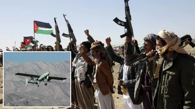 yemendeki husilerin firlattigi iha israilin guneyinde bir otele isabet etti 8DjSjPzs