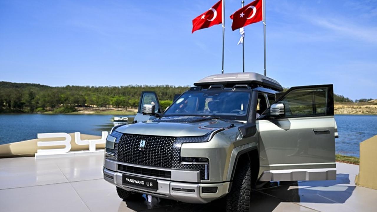 byd turkiye yangwang u8 ve u9 modellerini bayilerle bulusturacak vAt7PZgK