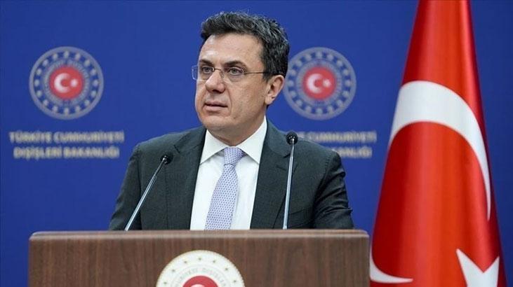 disisleri bakanligi sozcusu keceliden kuresel sumud filosu ile ilgili aciklama VJzkg2z3