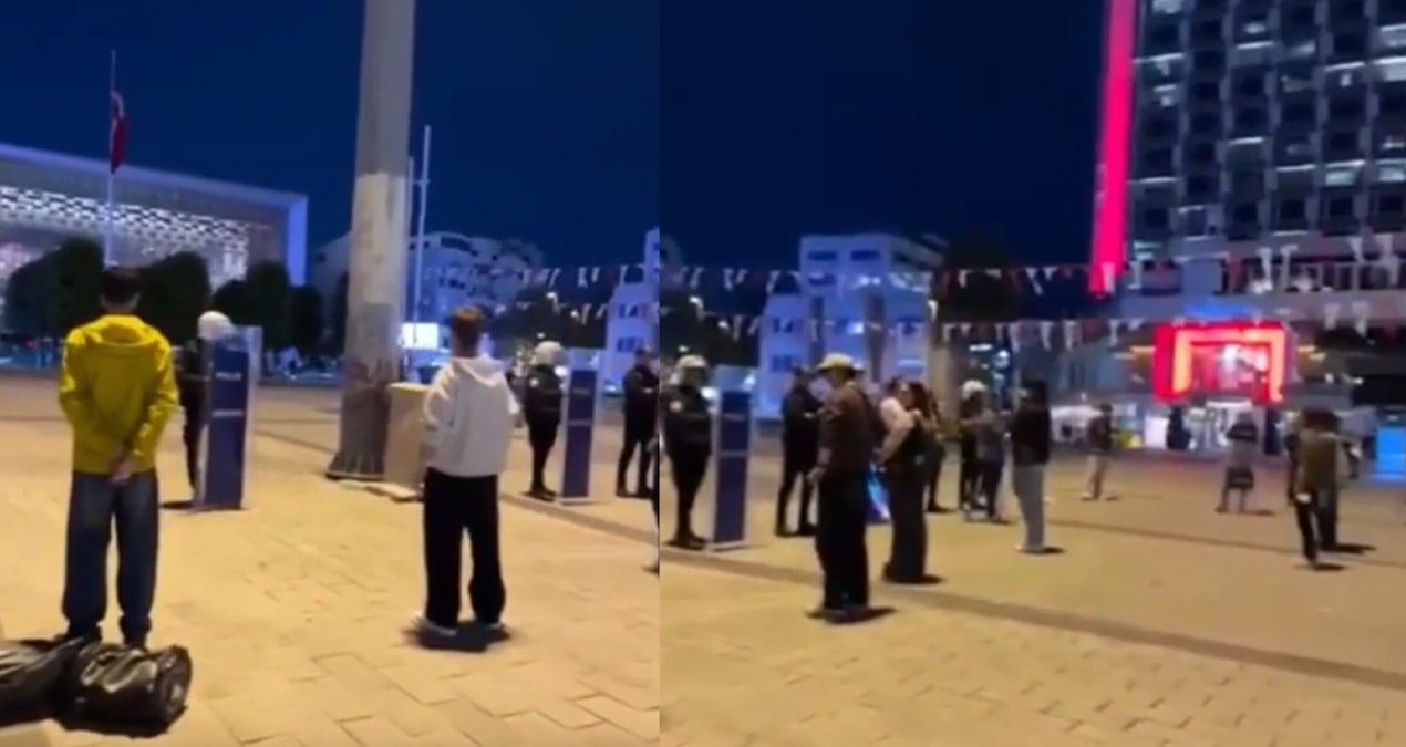 durduklari icin gozaltina alinmislardi 19 genc hakim karsisina cikiyor ch8uOxdq