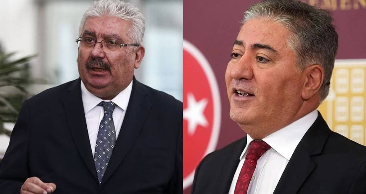 gerilim tirmaniyor chpden mhpnin tehdit dolu yanitina sert tepki hX9DvvaA