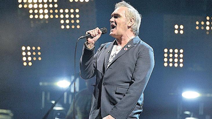 morrissey konserleri iptal N5b6INQ3
