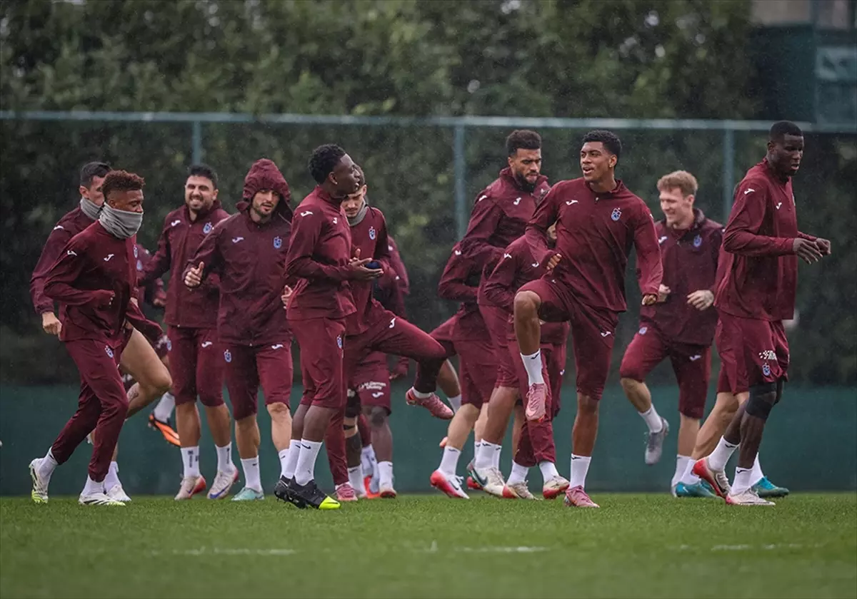 trabzonspor kayserispor macina hazirlaniyor S2FnZ4R6