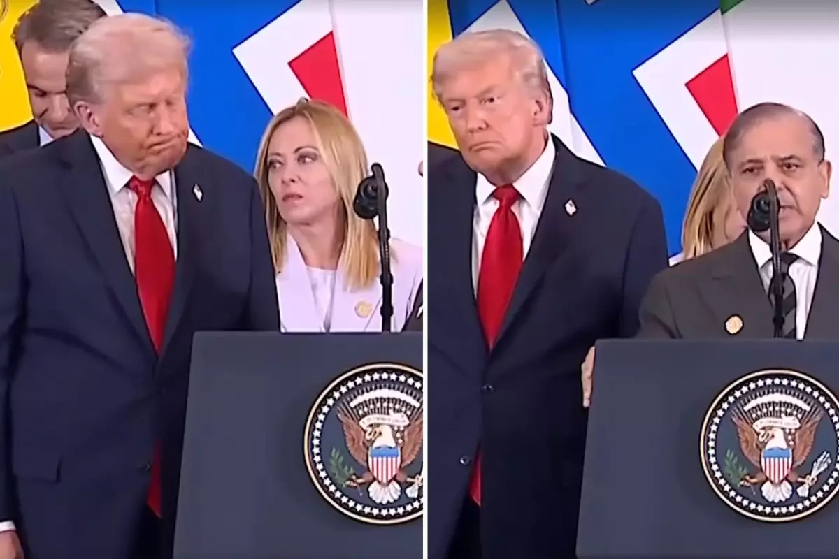 trumpin iltifattan mest oldugu anlar sahbaz serif nobele aday gosterdi zTVtpC4C.jpg