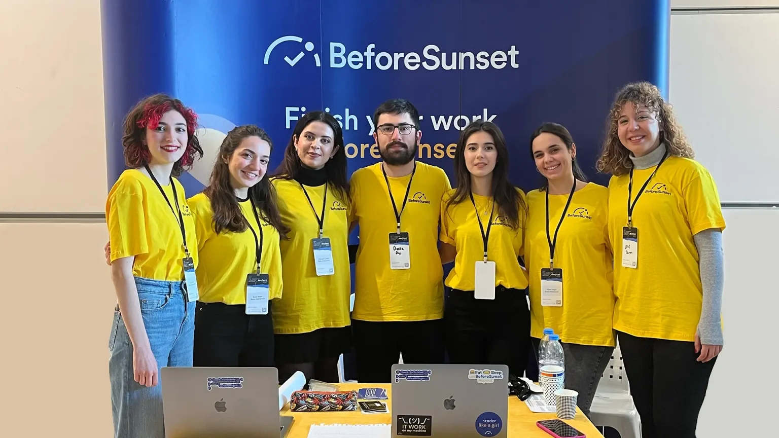 Verimlilik platformu BeforeSunset AI, köprü turunda 100 bin dolar yatırım alarak Product Hunt lansma...