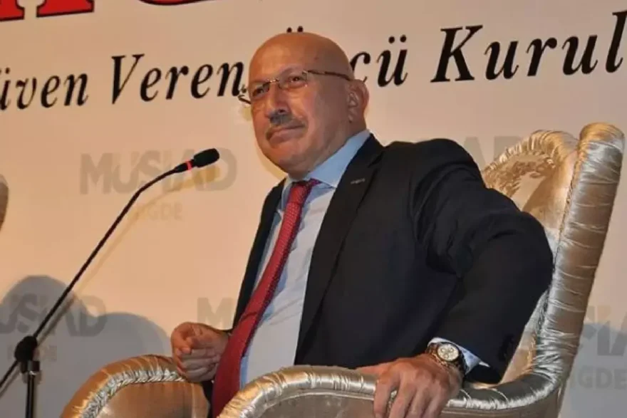 Eski AK Parti Milletvekili Bayram Ali Bayramoğlu Gözaltına Alındı