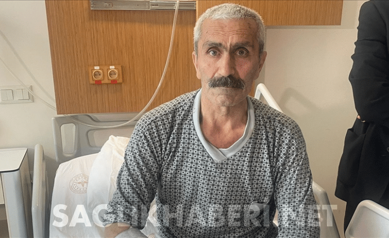 İstanbul ve Sivas Hattında Şifa Yolculuğu: Tek Akciğerli Hastaya Uyutulmadan Mesane Kanseri Ameliyatı • Sağlık Haberi