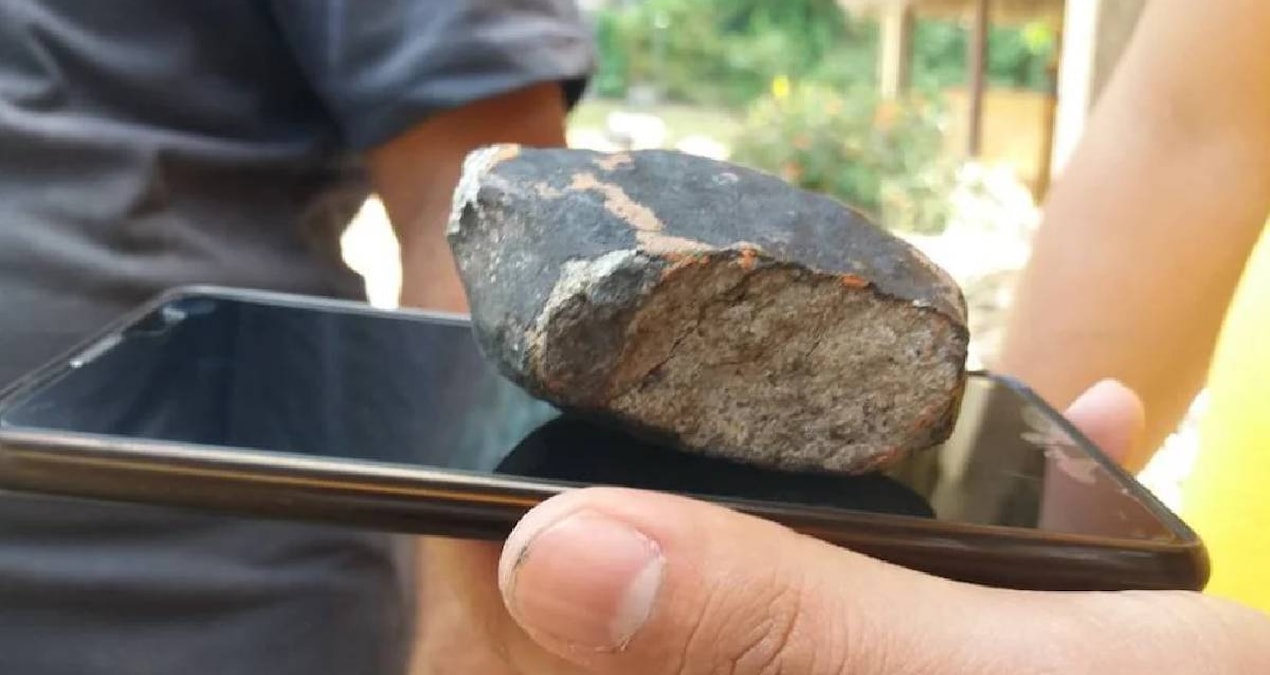 Bu taşın gramı 266 bin lira: Bulan servet sahibi oluyor