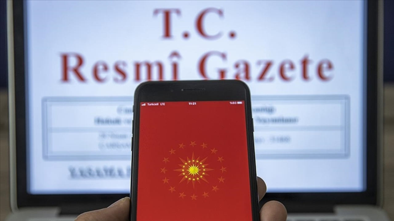 Resmi Gazete’de bugün (23 Haziran 2026 Resmi Gazete kararları)