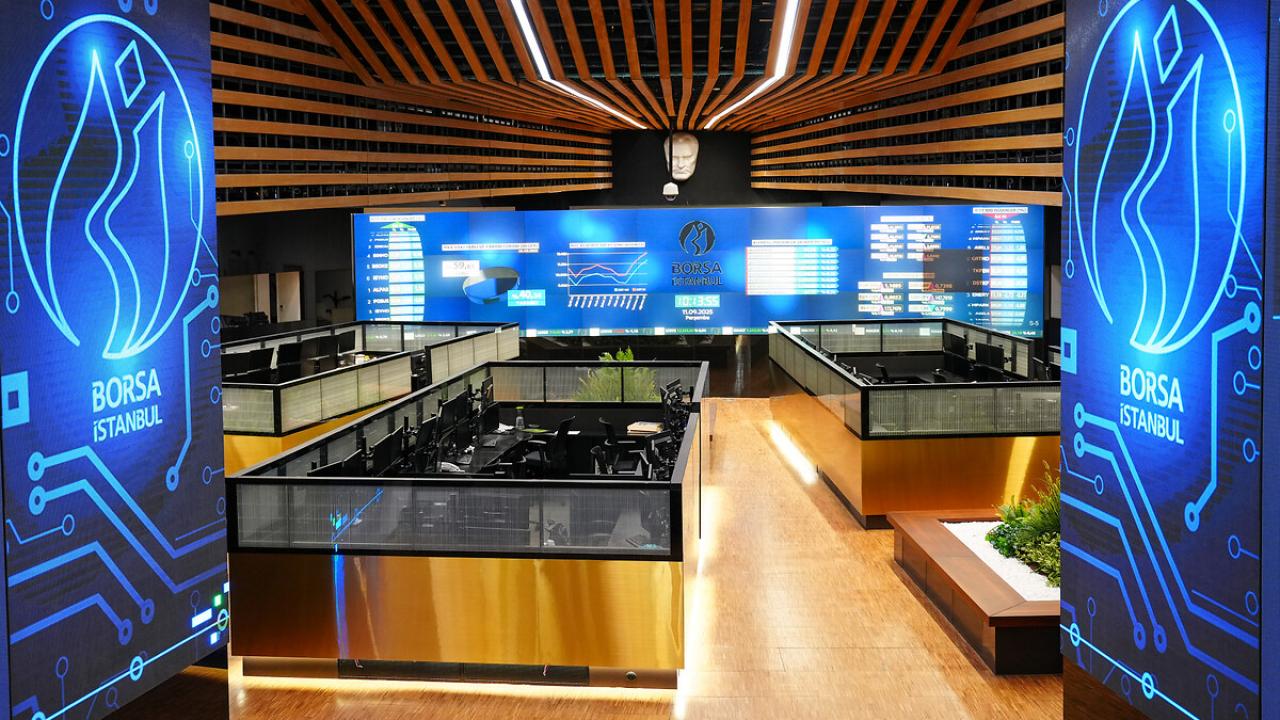 Borsa güne düşüşle başladı