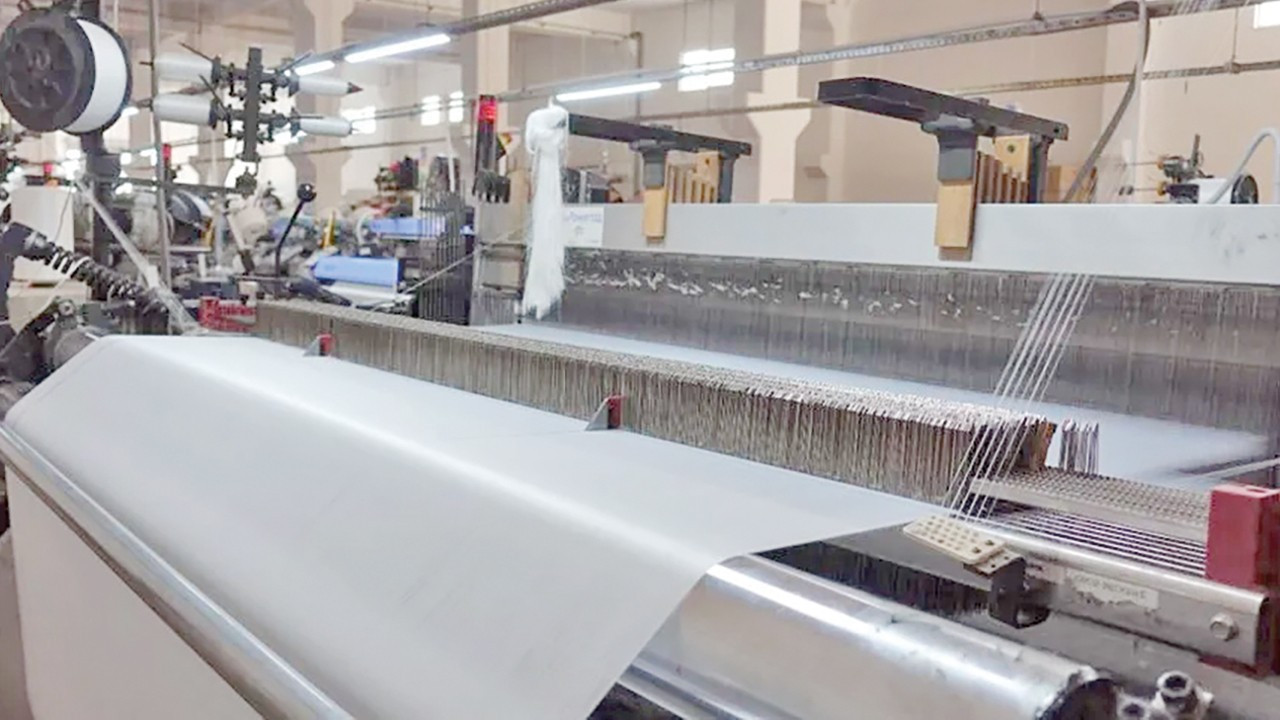 Bursa tekstilinde rotayı teknik ürünler belirleyecek