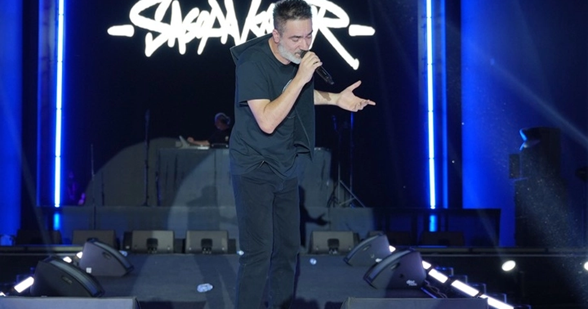 Sagopa Kaymer ile Van Kültür Yolu’nda rap rüzgarı