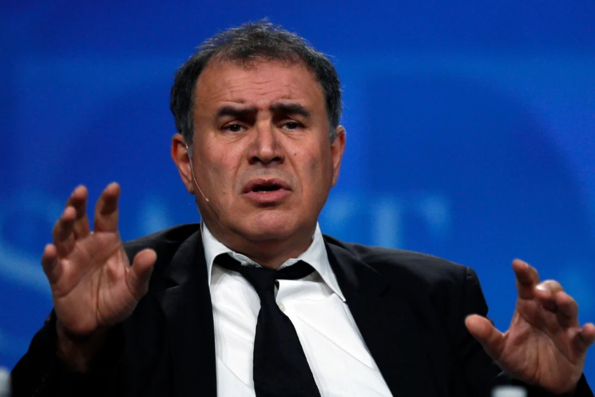 2008 krizinde isabetli tahminleriyle tanınan ekonomist Nouriel Roubini’den yapay zeka yorumu; İş gücü piyasası kökten değişecek
