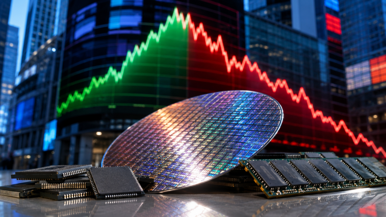 Nasdaq coskusu kisa surdu yapay zek devinde sert satis k4MktLSu