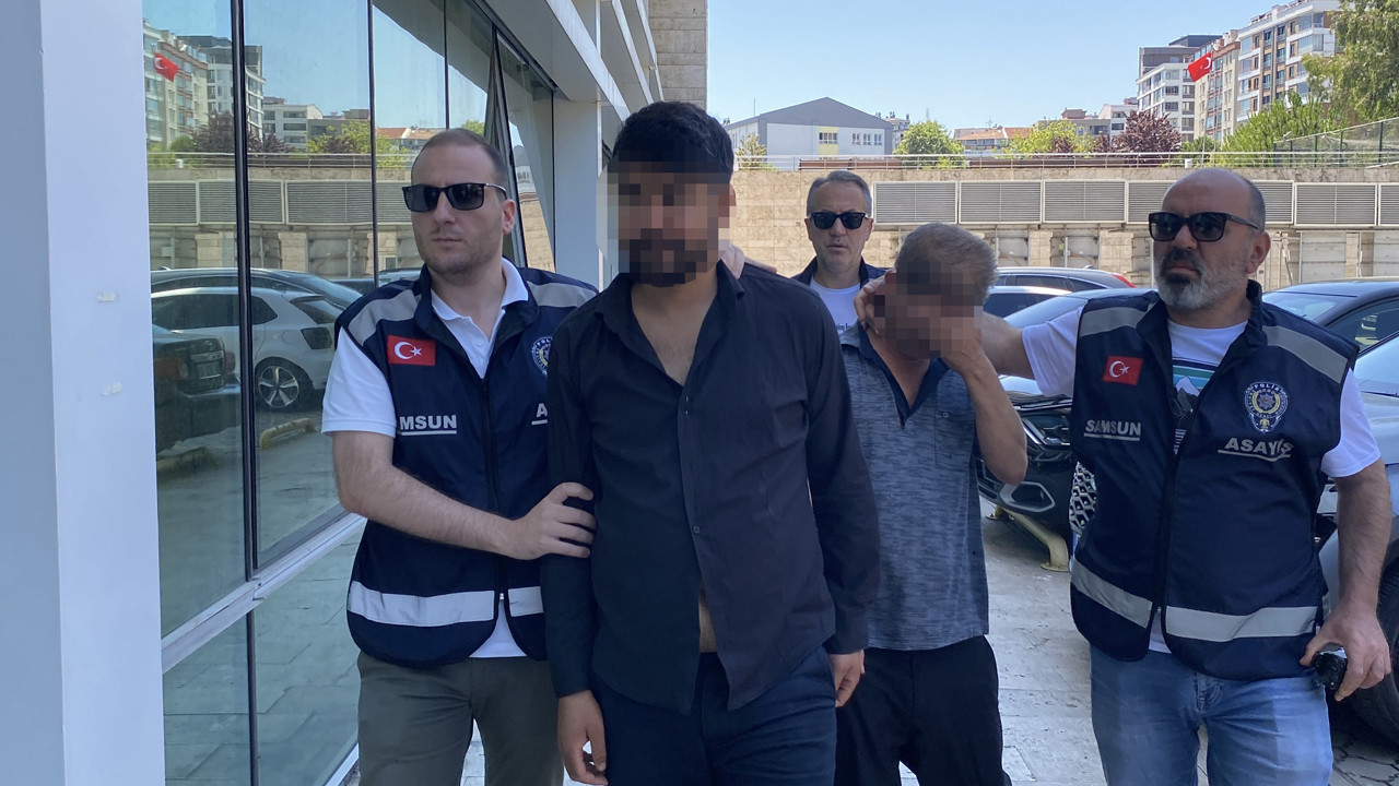 Otomobiliyle üzerinden iki kez geçmişti: Samsun’daki dehşetin cezası belli oldu