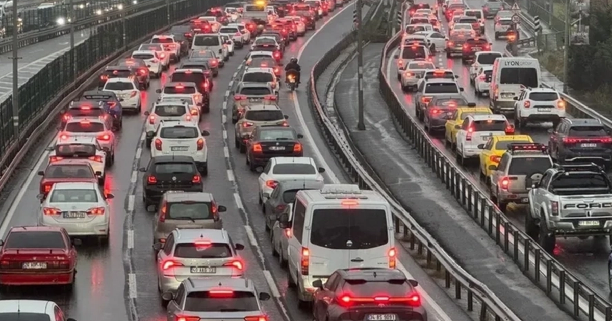 Trafiğe Haziran’da 194 bin 740 yeni taşıt katıldı… Motorlu kara taşıtı 34,5 milyonu aştı